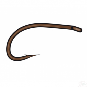 PB Products Anti Eject DBF Hook Size 8